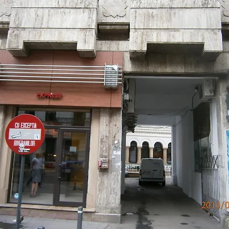 Appartement Maya Studio Universitate *