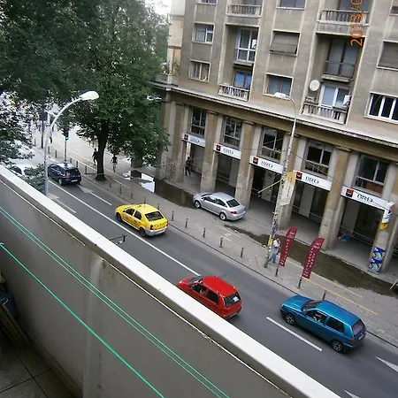 Apartment Maya Studio Universitate Bucharest